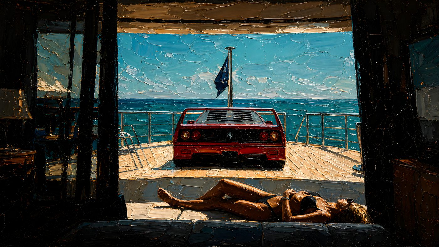 Wet Horizon