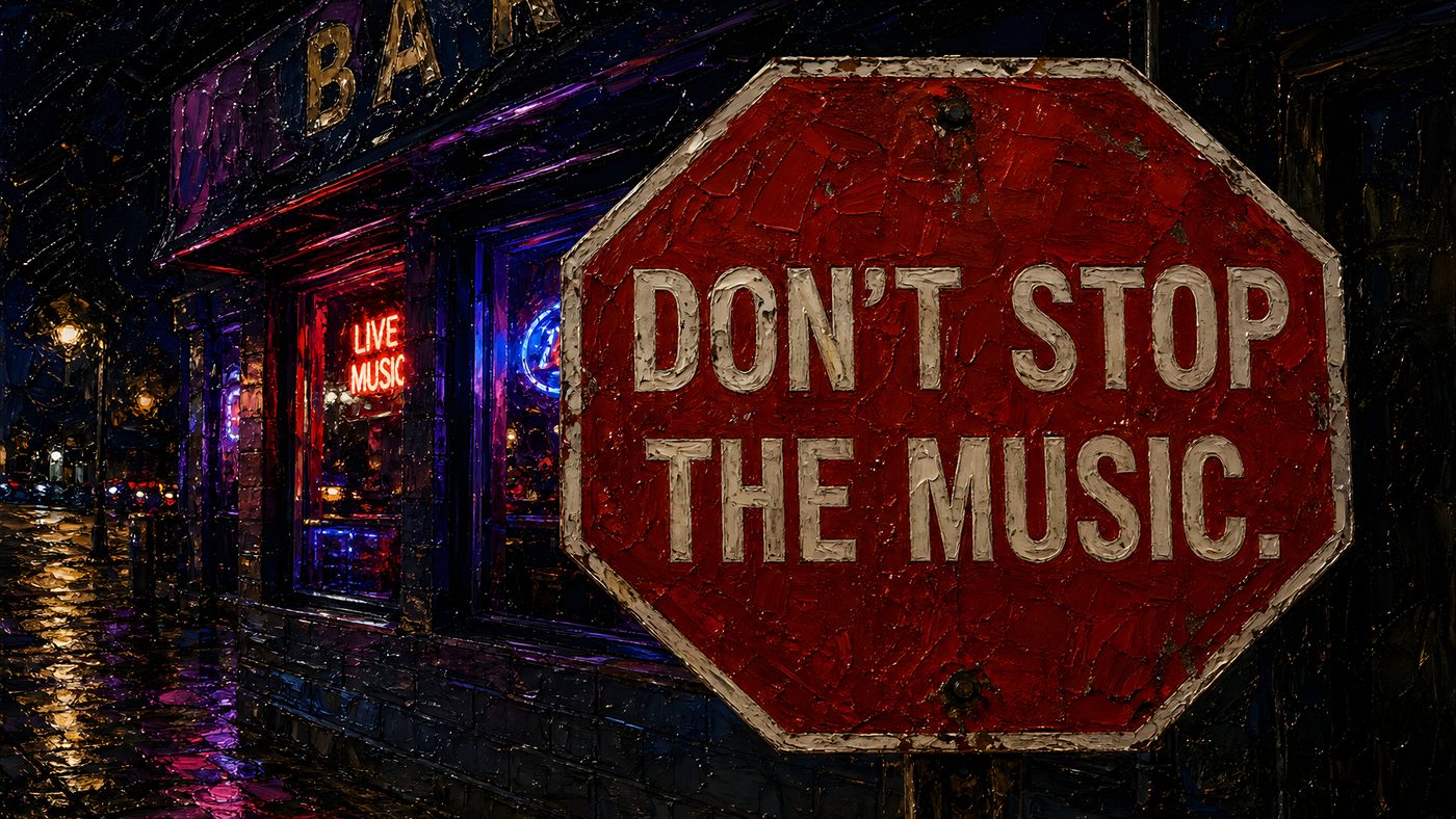 Quiet Entrance