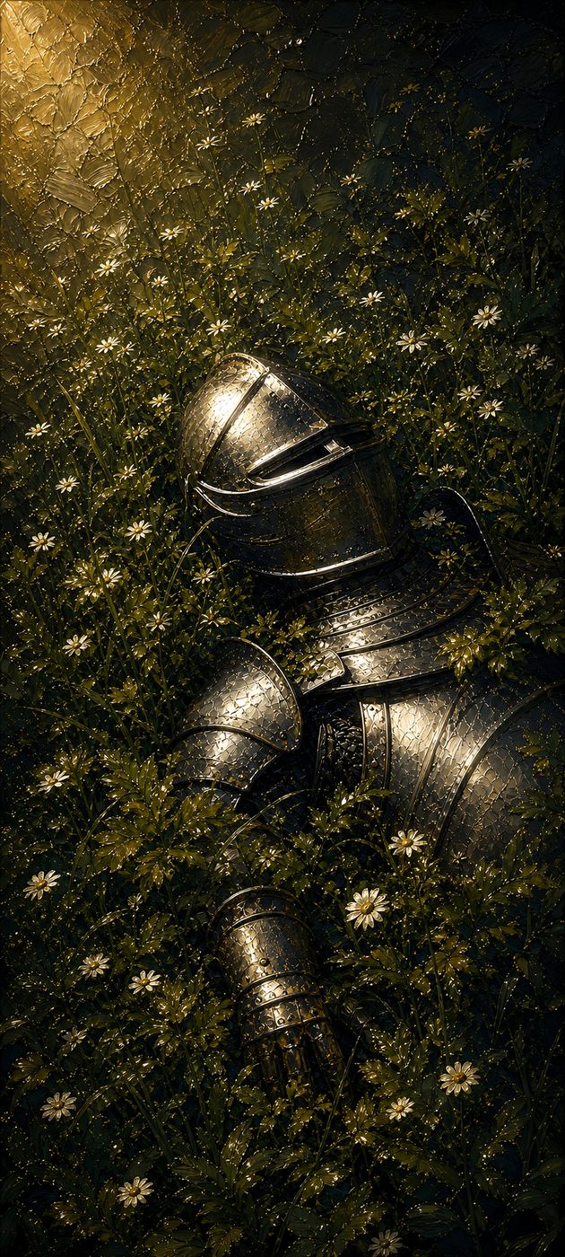 Wallpaper preview on a phone