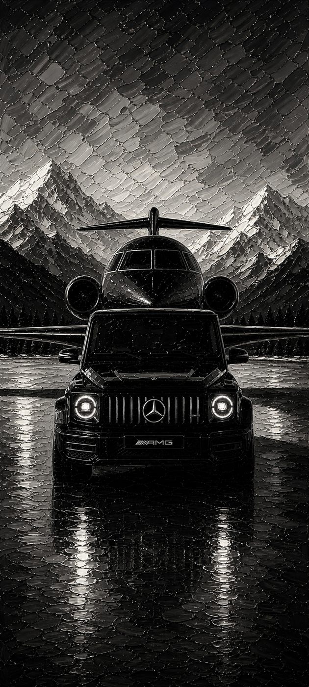 Wallpaper preview on a phone