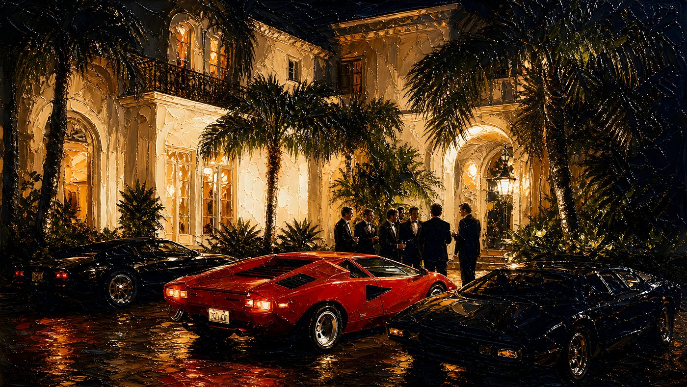 Wallpaper preview on a phone
