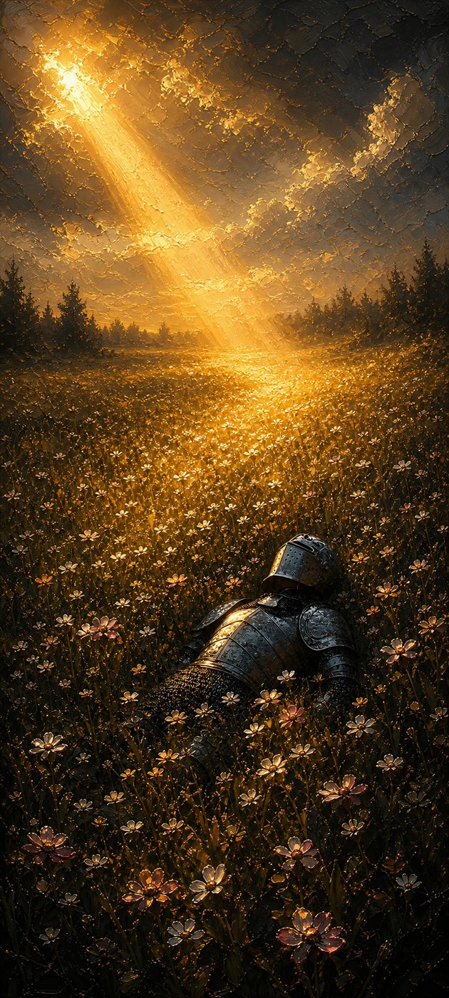 Wallpaper preview on a phone