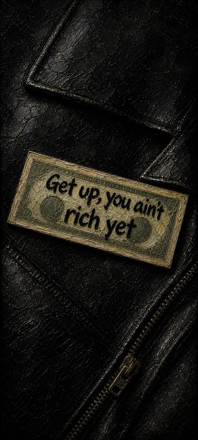 Wallpaper preview on a phone