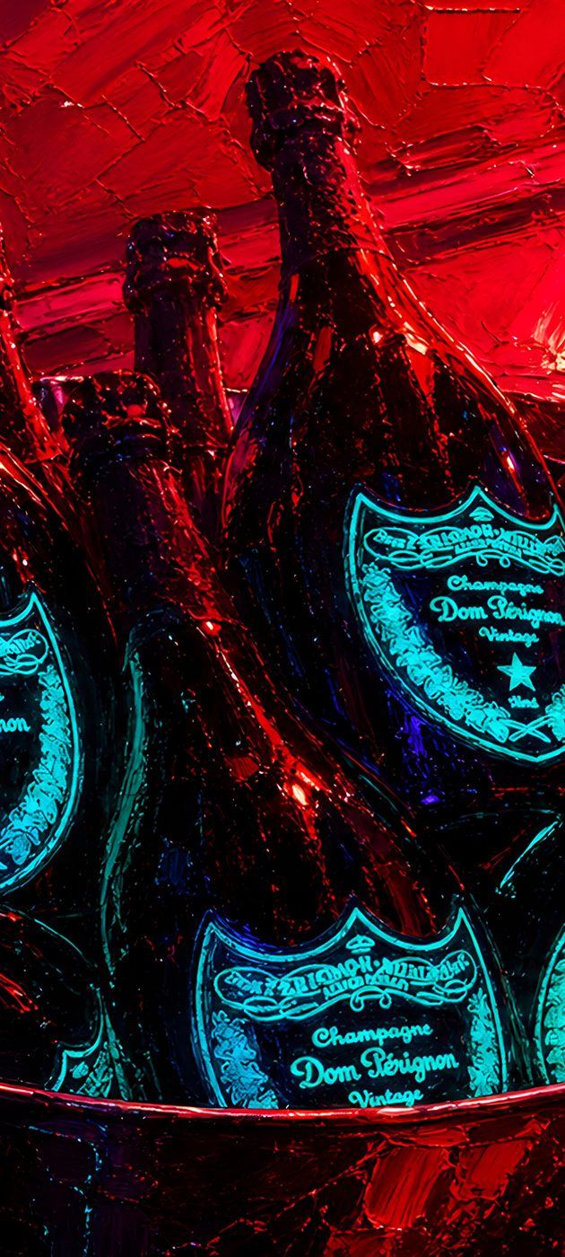 Wallpaper preview on a phone