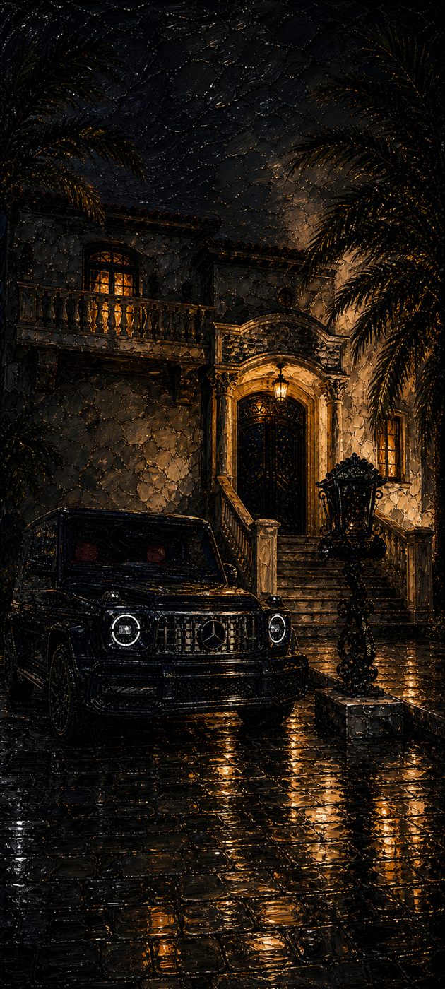 Wallpaper preview on a phone