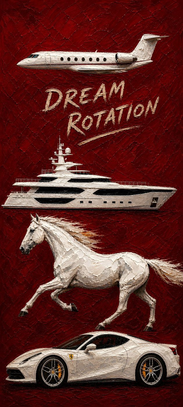 Wallpaper preview on a phone