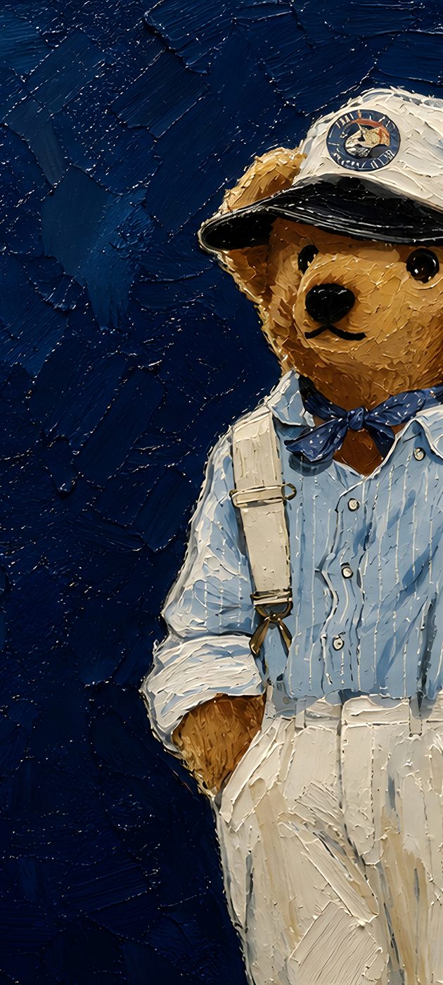 Wallpaper preview on a phone
